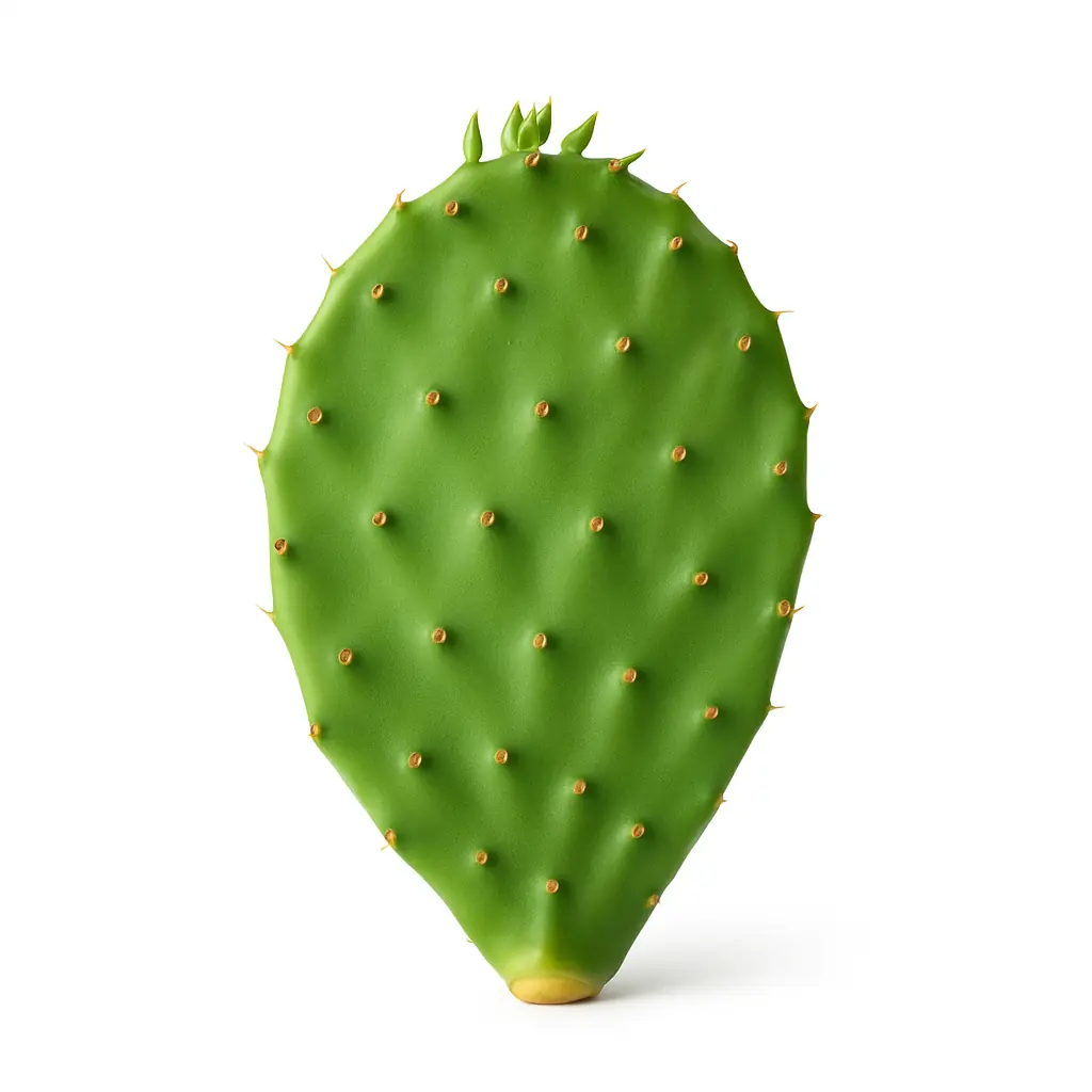 Nopal - luonnollinen kaktuskomponentti